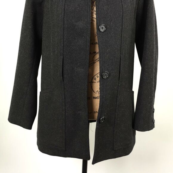 EC J. Crew Wool Blend Jacket size S - Picture 4 of 11